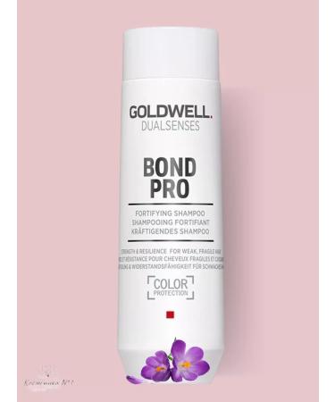 Goldwell Strengthening shampoo for weak and brittle hair 250 ml
