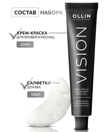 Ollin Professional OLLIN OLLIN Painting and eyelashes - Buy Online on GoSupps.com