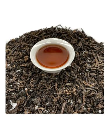 TEA BOA Puer Shu tea black large -leaf Chinese - Buy Online on GoSupps.com