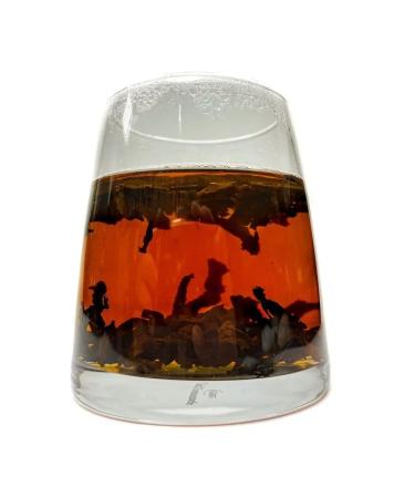 TEA BOA Puer Shu tea black large -leaf Chinese - Buy Online on GoSupps.com