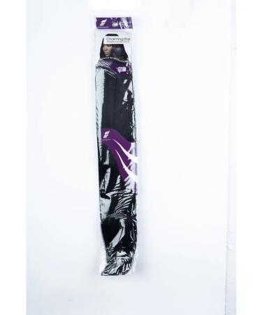 M&M Accessories False straight hair on hairpins #4 - Buy Online on GoSupps.com