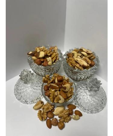 PARADISE NUTS Orex mixture 1 kg - Buy Online on GoSupps.com