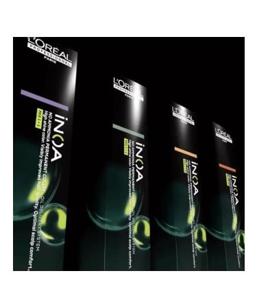LOreal Professional 5 Inoa 60g New - Buy Online on GoSupps.com
