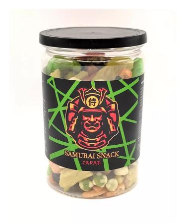 TAKO SAMURAI Set of Japanese snacks Gift 5 types of nori chips wholesale - Buy Online on GoSupps.com