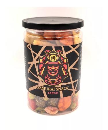 TAKO SAMURAI Set of Japanese snacks Gift 5 types of nori chips wholesale - Buy Online on GoSupps.com