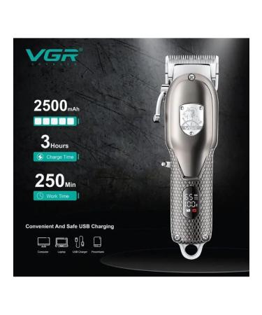 VGR Professional haircut V-276 haircut - Buy Online on GoSupps.com
