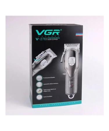 VGR Professional haircut V-276 haircut - Buy Online on GoSupps.com