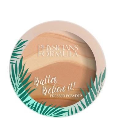 PHYSICIANS FORMULA Face powder cream butter believE IT compact
