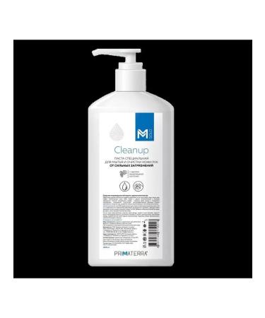 M SOLO Cleanup cleaning paste with an abrasive 1000 ml - Buy Online on GoSupps.com