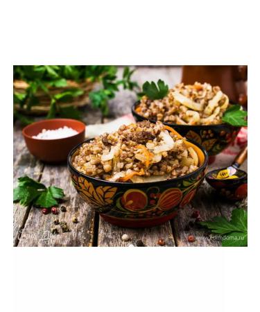PASSIM Buckwheat nucleus the highest variety of cereals in hobs 500g 9pcs - Buy Online on GoSupps.com