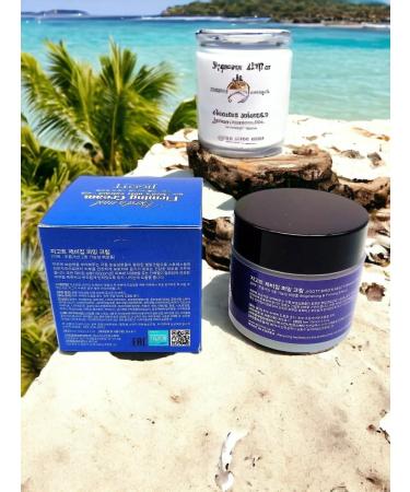 Jigott Face and eye cream anti -aging with a swallow nest - Buy Online on GoSupps.com