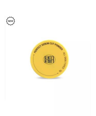 Lamelin Matting powder against oily shine 5 gr_original - Buy Online on GoSupps.com