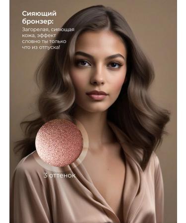 Facebeauty Highlighter for the face and body palette - Buy Online on GoSupps.com
