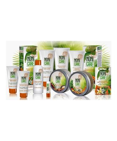 Nonicare Clay mask for the face cleansing with AHA acids 50ml - Buy Online on GoSupps.com