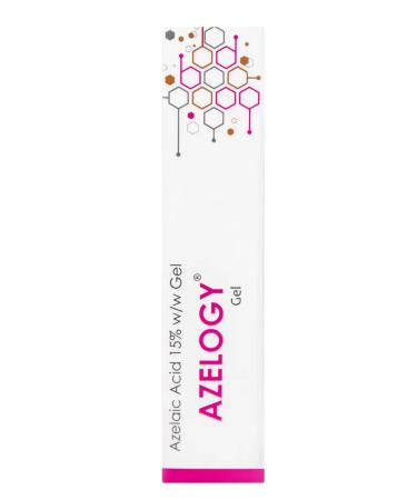 PEROLITE Acne gel with azelainic acid 15% Azelogy 30 g - Buy Online on GoSupps.com