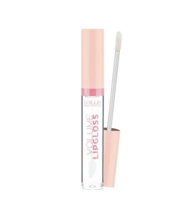 LOLLIS Lip gloss transparent tone 01 Volume Lipgloss - Buy Online on GoSupps.com
