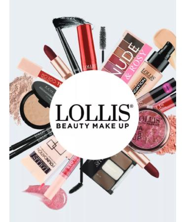 LOLLIS Lip gloss transparent tone 01 Volume Lipgloss - Buy Online on GoSupps.com