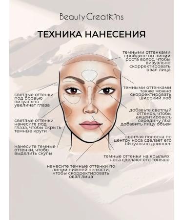 Beauty Creations Cream sculptor contouring for SAND - Buy Online on GoSupps.com