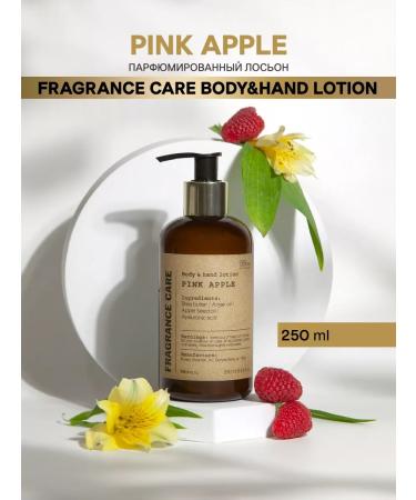 BB One Fragrance Care Cream Lotion for Body and Hands perfumed Pink Apple - Buy Online on GoSupps.com