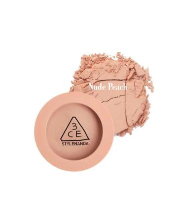 3CE Facial blush Stylenanda #nude Peach