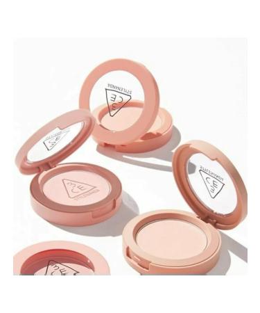 3CE Facial blush Stylenanda #nude Peach - Buy Online on GoSupps.com