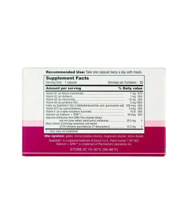 Santegra Phytoestrogens Perfem Forte - Buy Online on GoSupps.com