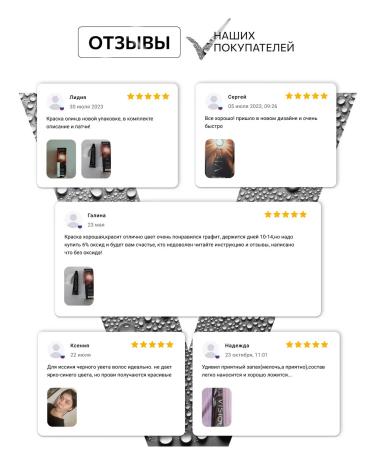 Ollin Professional Ollin's eyebrow paint and eyelash paint dark graphite - Buy Online on GoSupps.com