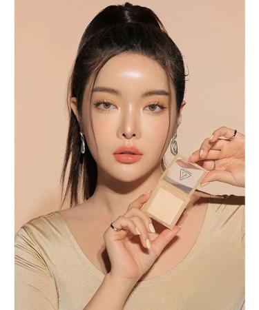 3CE Highlighter Stylenanda Face Highlighter Gentle Beige