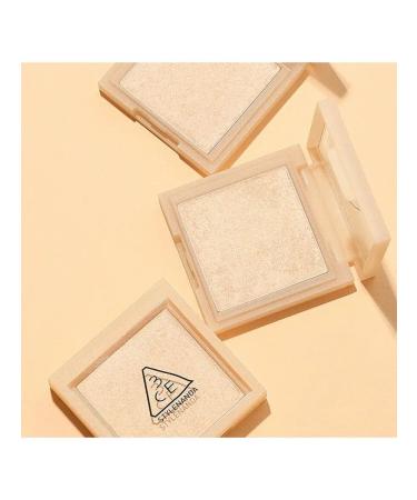 3CE Highlighter Stylenanda Face Highlighter Gentle Beige - Buy Online on GoSupps.com
