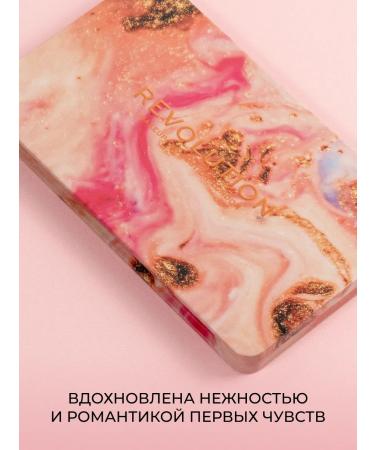 Revolution Makeup Palette Feature Shadows for makeup Forever Flawless Affinity - Buy Online on GoSupps.com