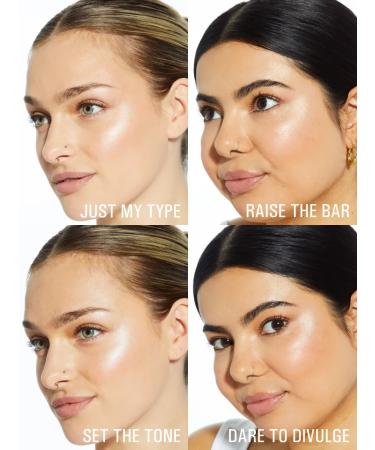 Revolution Makeup Highlight Reloaded Golden Lights Highlight - Buy Online on GoSupps.com