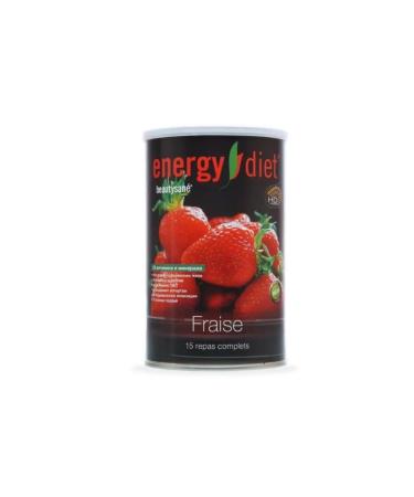 Elena Energy Diet HD Cocktail "Strawberry"