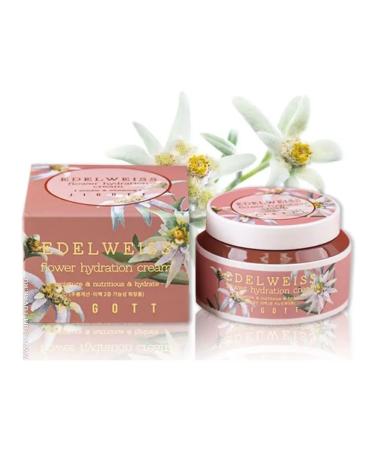 Jigott Moisturizing face cream 100 ml