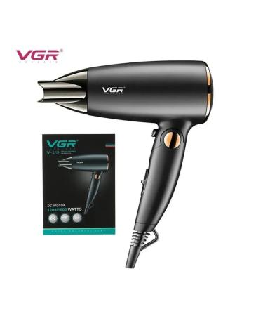 VGR Professional hairdryer for styling 439