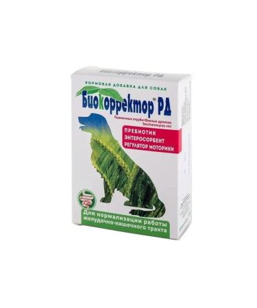 PHARMAX Biocorrector RD Vitamins for dogs 90 tablets