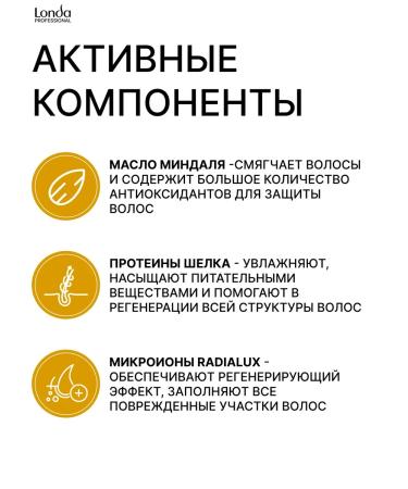 Londa Professional Visible Repair hair shampoo 1000 ml - Buy Online on GoSupps.com