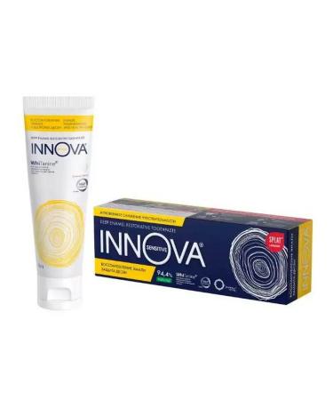 SPLAT Innova toothpaste restoration and gum health 75 ml