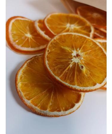 Delicious treats from Natasha Dried orange fruit chips - Buy Online on GoSupps.com