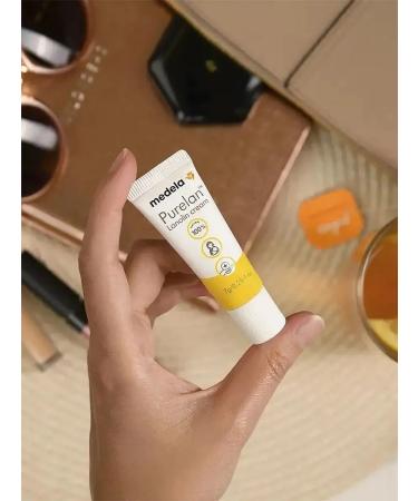 Medela Lanolin cream Purelan for nipples and lips of Medium - Buy Online on GoSupps.com