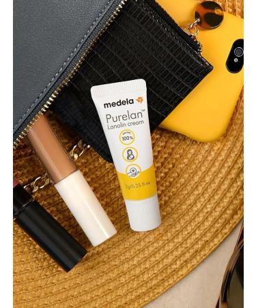 Medela Lanolin cream Purelan for nipples and lips of Medium - Buy Online on GoSupps.com