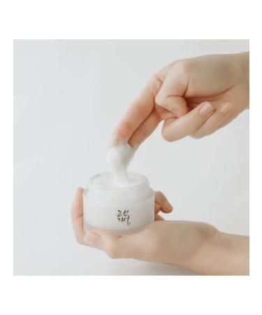 Beauty of Joseon Krem for face with rice and ginseng Dynasty Cream - Buy Online on GoSupps.com