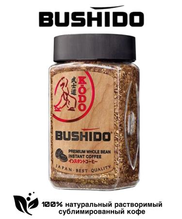 Bushido KOFA -Discharged Vushido Kodo 95 Gramm in Banka 2 pieces - Buy Online on GoSupps.com