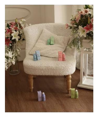 Tinting Korea shampoo for brightened hair Masil 50ml - Buy Online on GoSupps.com