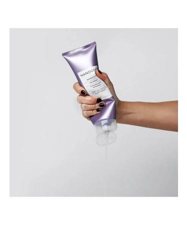 NANOGEN Hair growth shampoo 240 ml - Buy Online on GoSupps.com