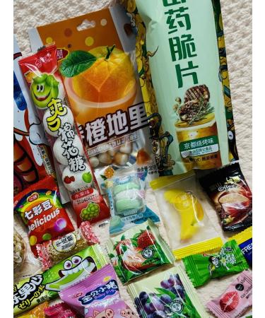 TayaDreams Set of Gift of Asian sweets - Buy Online on GoSupps.com