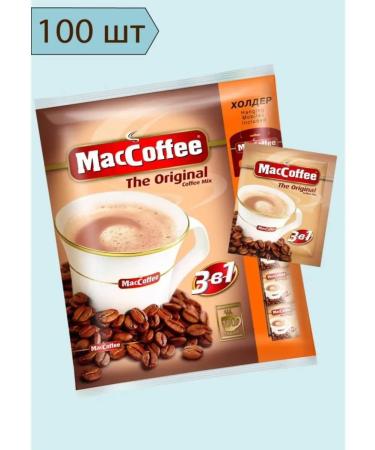 Koof Maccoffe (Maccoffee) 20g1 100pcs