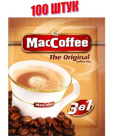 Koof Maccoffe (Maccoffee) 20g1 100pcs - Buy Online on GoSupps.com