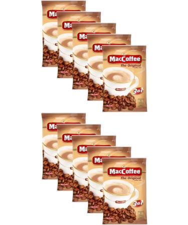 Koof Maccoffe (Maccoffee) 20g1 100pcs - Buy Online on GoSupps.com