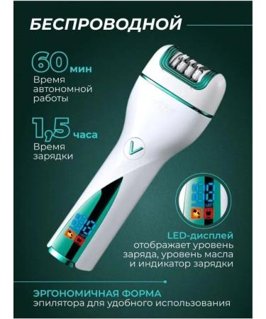 Philips Female Body Epiprator 3 in 1