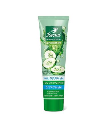 Spring Gel 100ml for washing cucumber